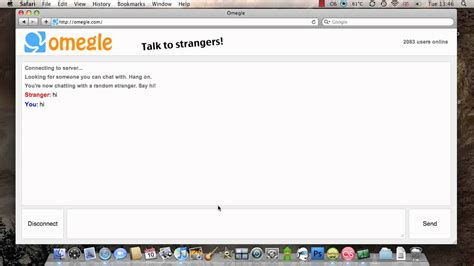 omegle tube|The New Omegle: Video Chat with Strangers on Omegl.Chat